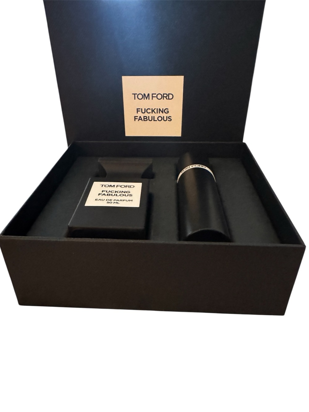 Tom Ford- NWT F… Fabulous Eau de Parfum 2-Piece Gift Set